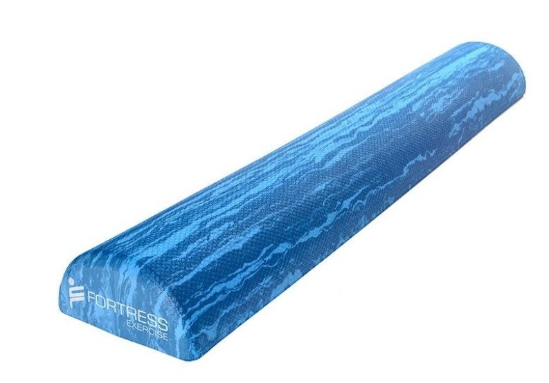 FORTRESS HALF ROUND FOAM ROLLERS  photo