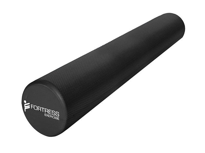 FORTRESS LONG ROUND FOAM ROLLER photo