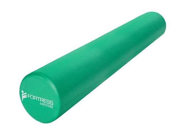 FORTRESS LONG ROUND FOAM ROLLER photo