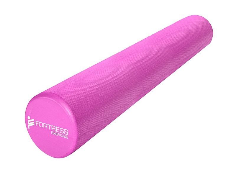 FORTRESS LONG ROUND FOAM ROLLER photo