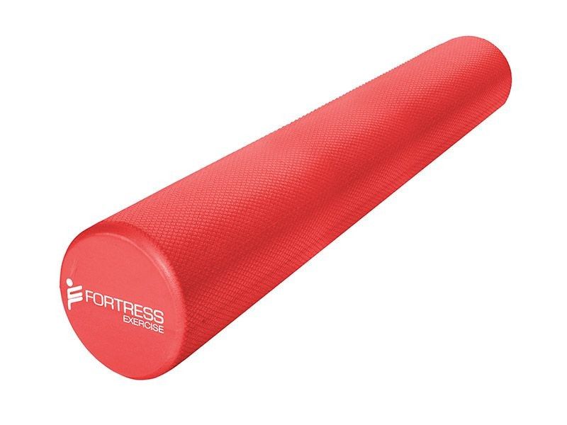 FORTRESS LONG ROUND FOAM ROLLER photo