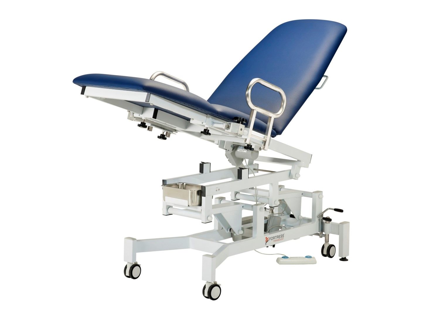 FORTRESS ALTITUDE SELECT GYNAECOLOGICAL TABLE / NAVY photo