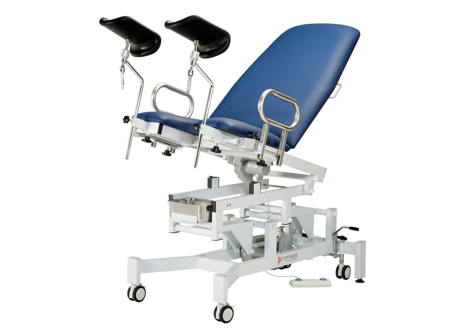 FORTRESS ALTITUDE SELECT GYNAECOLOGICAL TABLE / NAVY photo