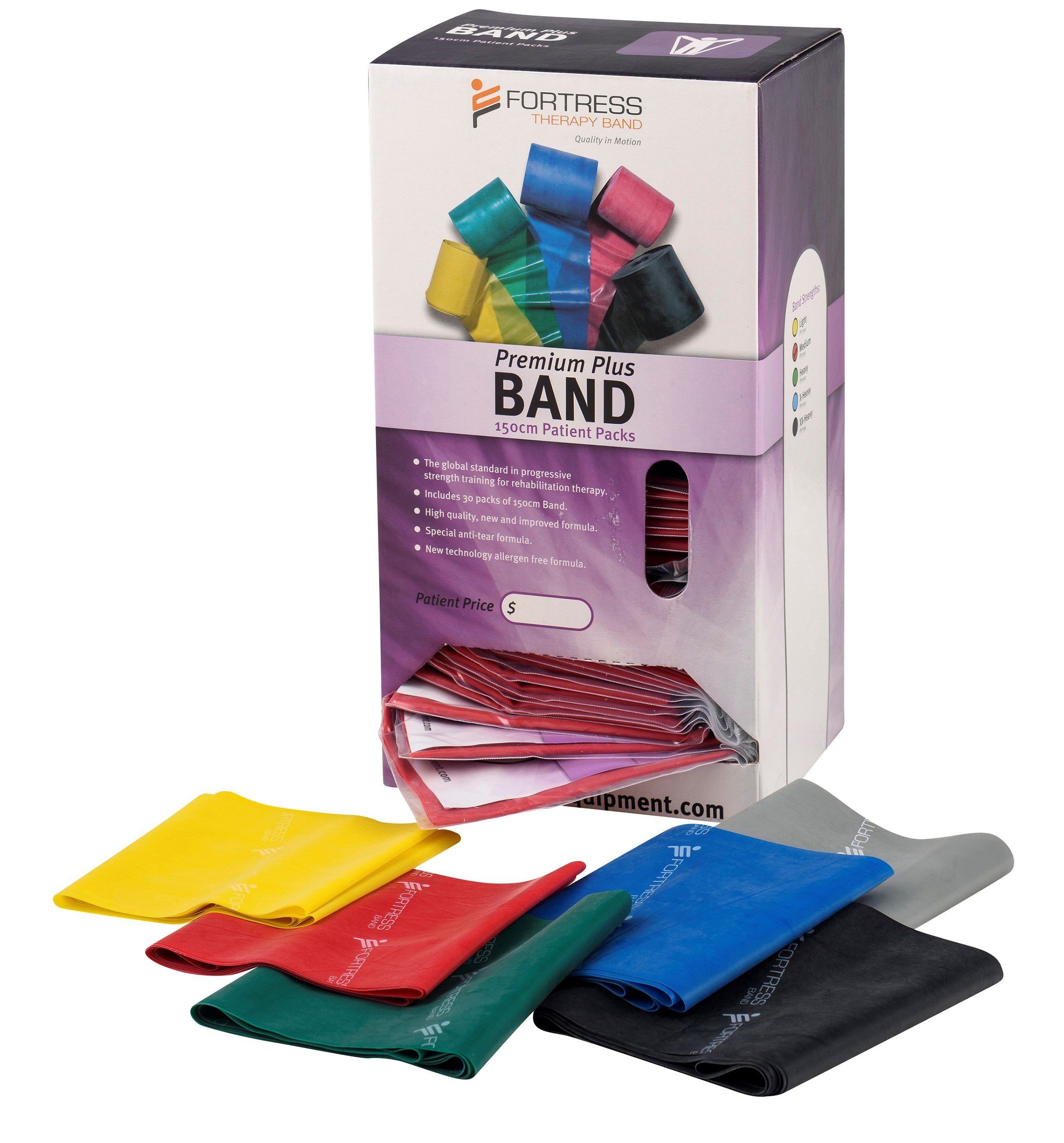 FORTRESS PREMIUM PLUS BAND photo