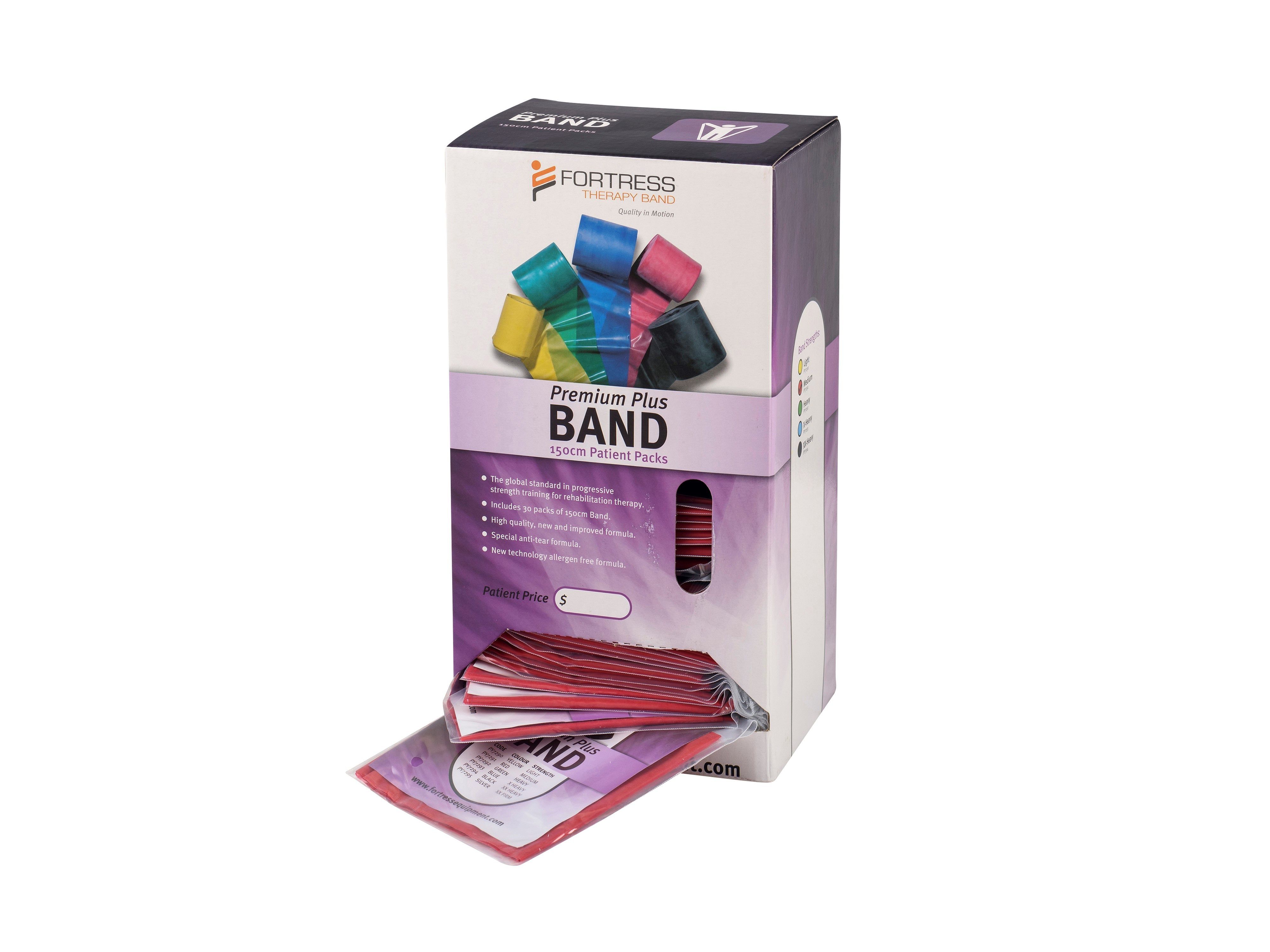FORTRESS PREMIUM PLUS BAND photo