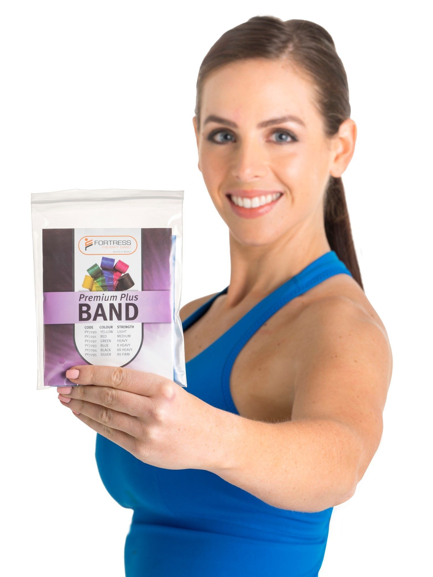FORTRESS PREMIUM PLUS BAND photo