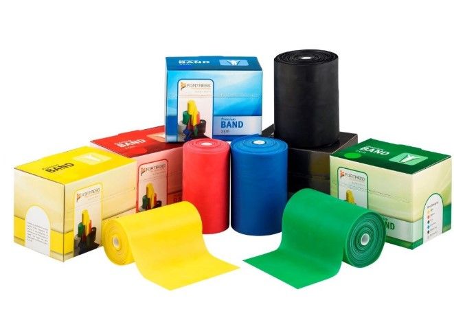 FORTRESS RAINBOW PREMIUM BAND 25M photo