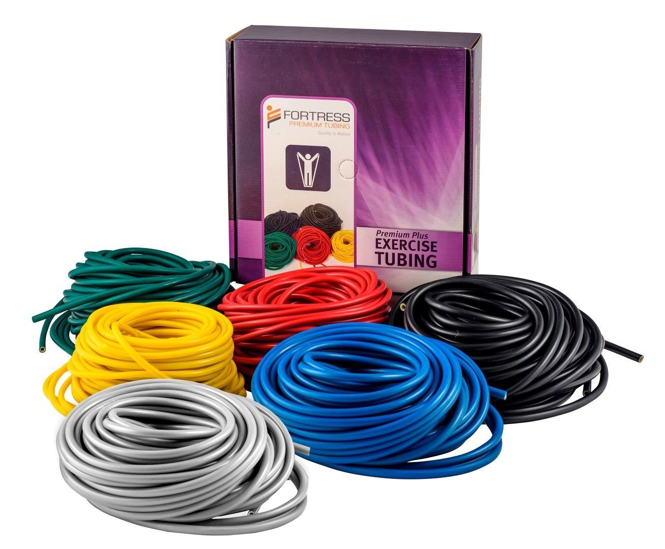 FORTRESS PREMIUM PLUS THERAPY TUBING photo