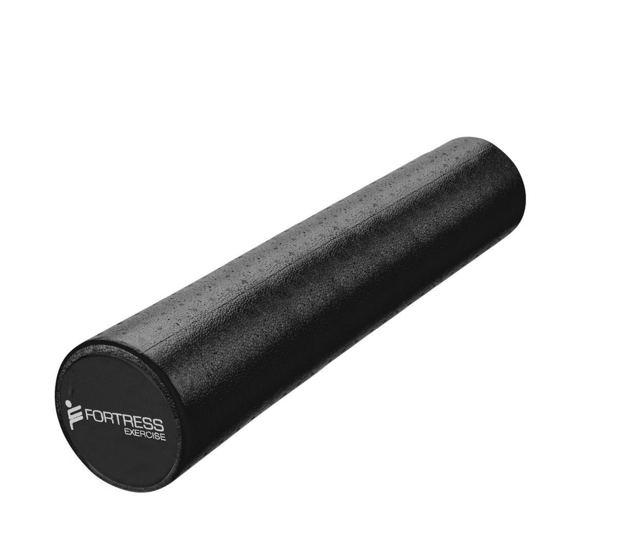 FORTRESS ROLLEX EPP LONG ROUND FOAM ROLLER / BLACK photo
