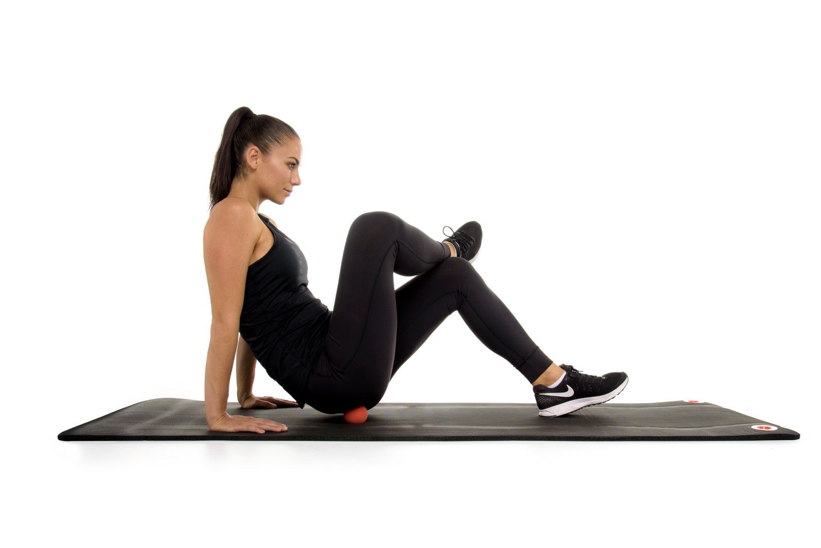FORTRESS RUBBER TRIGGER POINT/LACROSSE BALL / INDIVIDUAL photo