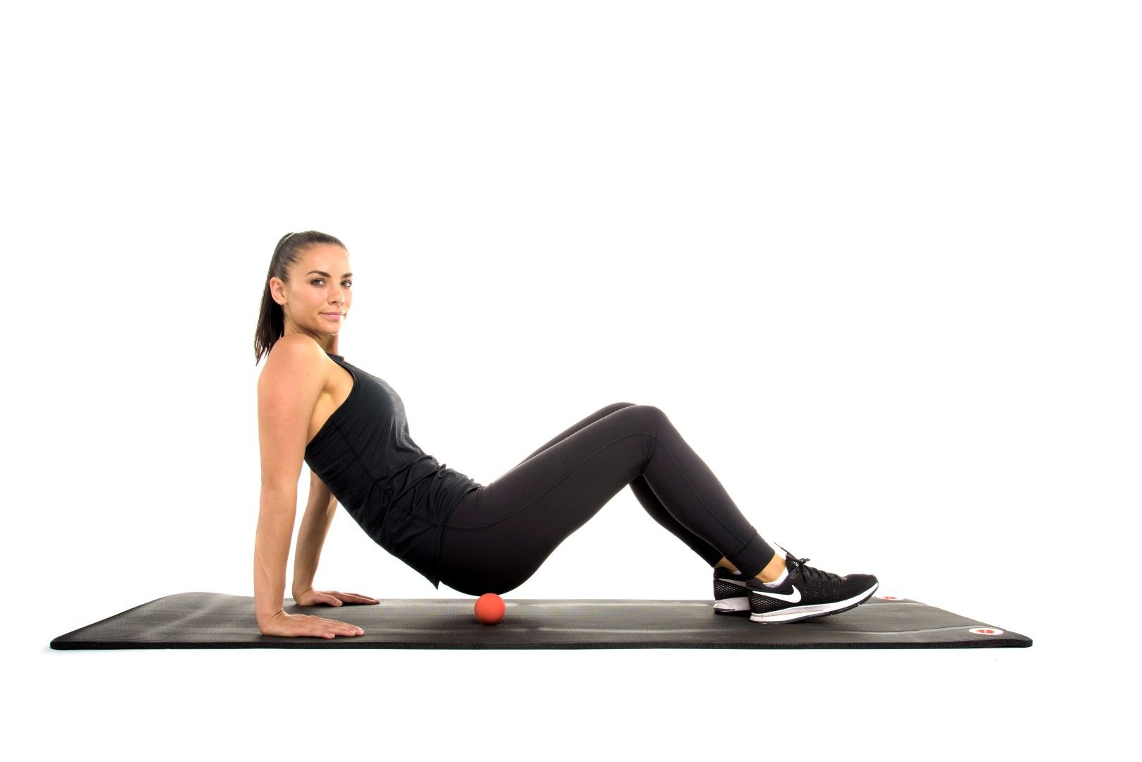 FORTRESS RUBBER TRIGGER POINT/LACROSSE BALL / INDIVIDUAL photo