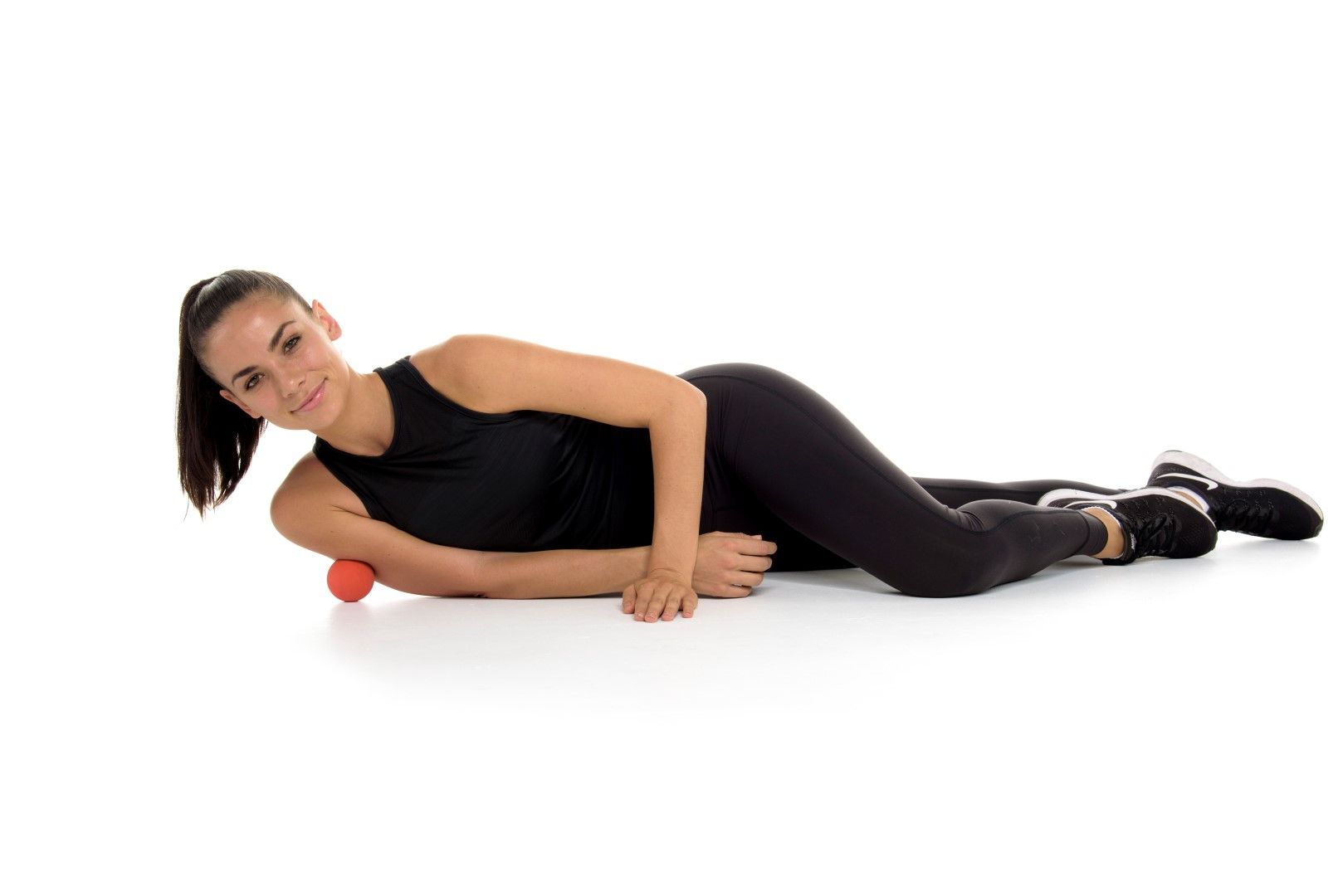 FORTRESS RUBBER TRIGGER POINT/LACROSSE BALL / INDIVIDUAL photo