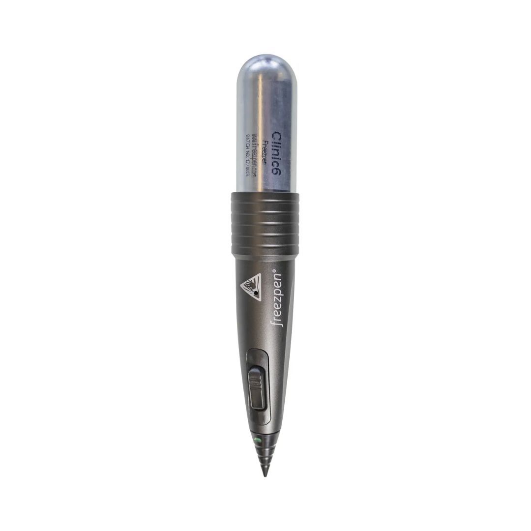 FREEZPEN 35G / WITH 3 APPLICATORS AND CARRY CASE photo