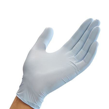 GLOVEON COATS NITRILE EXAM GLOVES POWDER FREE / STANDARD CUFF photo