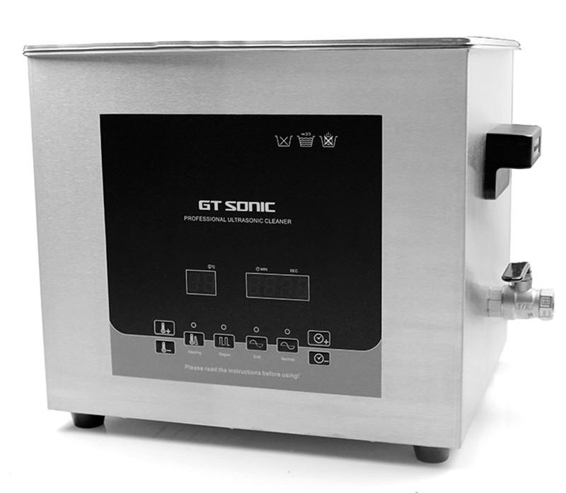 GT SONIC ULTRASONIC CLEANERS photo