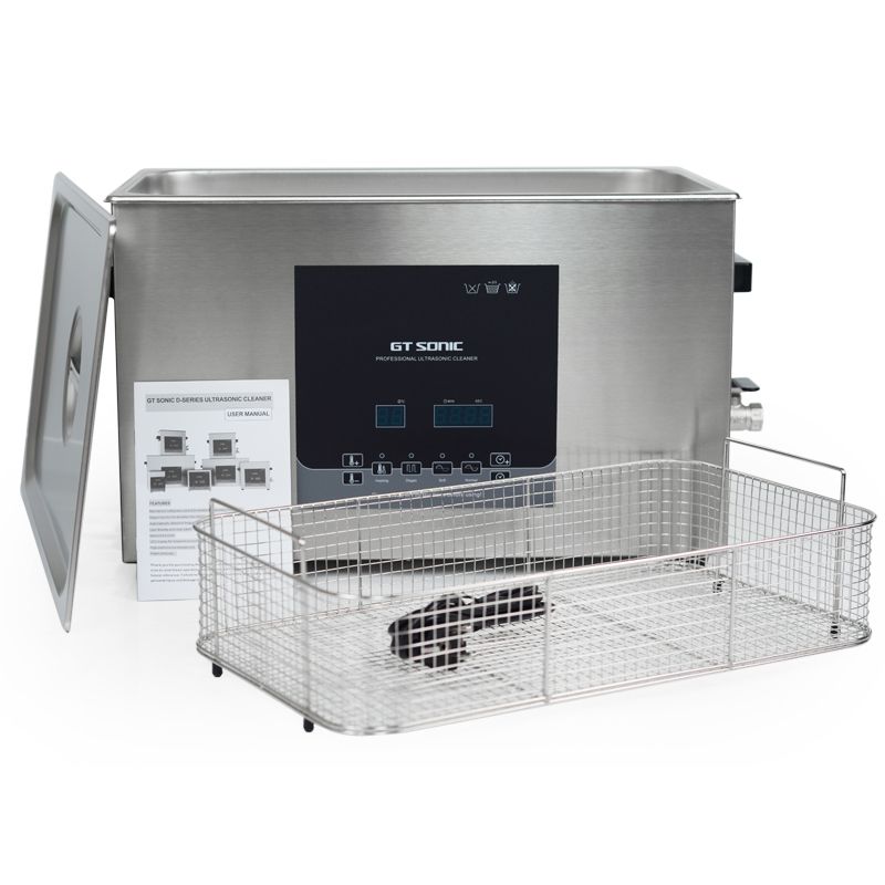 GT SONIC ULTRASONIC CLEANERS photo