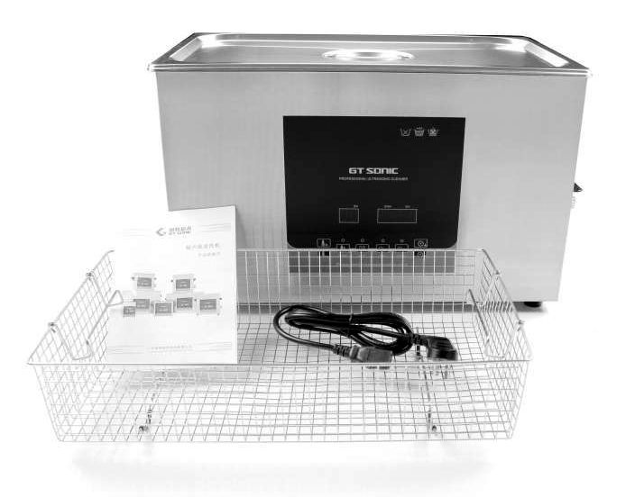 GT SONIC ULTRASONIC CLEANERS photo