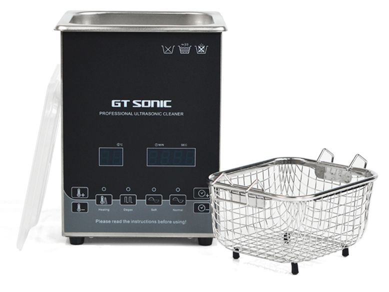 GT SONIC ULTRASONIC CLEANERS photo