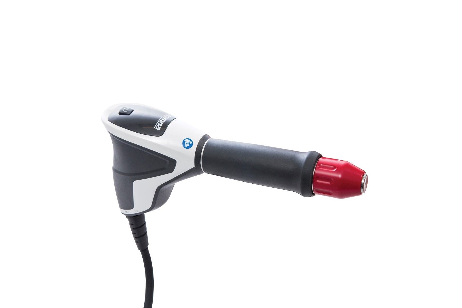 GYMNA SHOCKMASTER 500 PRO ESWT SHOCKWAVE/ INCLUDING 5.0 MILLION SHOCKS & 3X FREE APPLICATORS photo