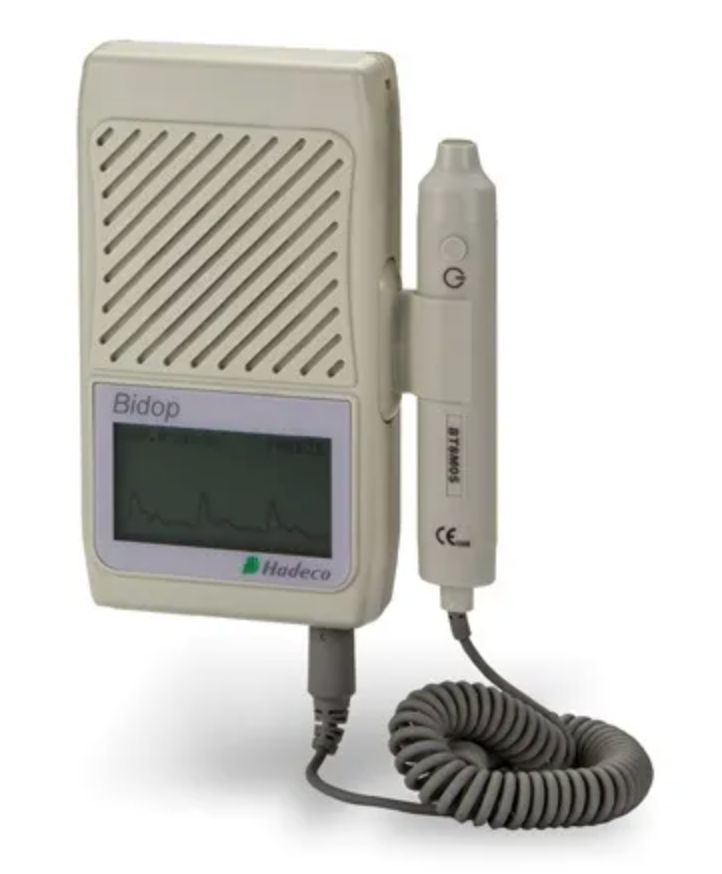 HADECO BI-DIRECTIONAL DOPPLER ES-100V3  photo