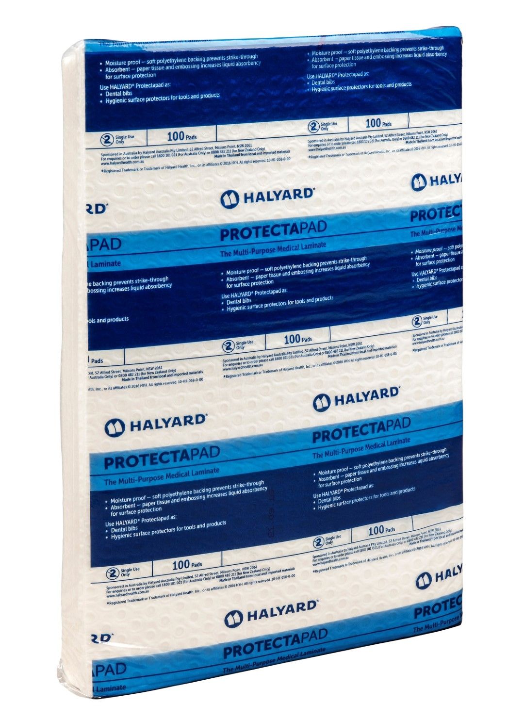 HALYARD PROTECTAPAD photo