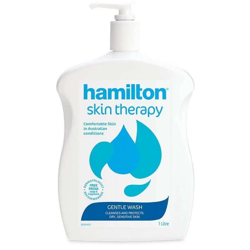 HAMILTON BODYWASH / 500g PUMP PACK photo