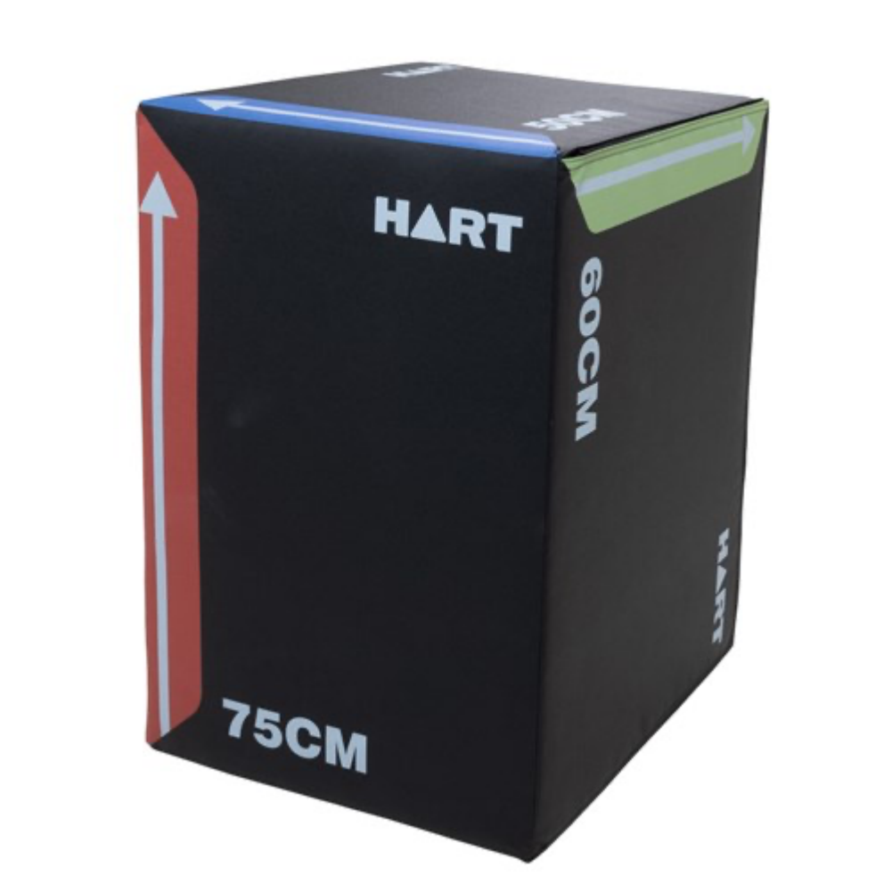 HART FOAM 3-IN-1 PLYO BOX photo