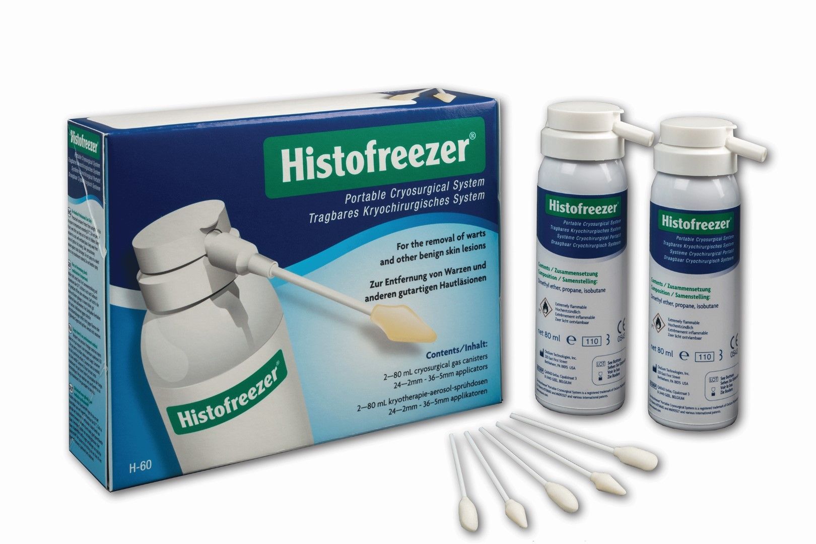 HISTOFREEZER / 2 x 80ML photo