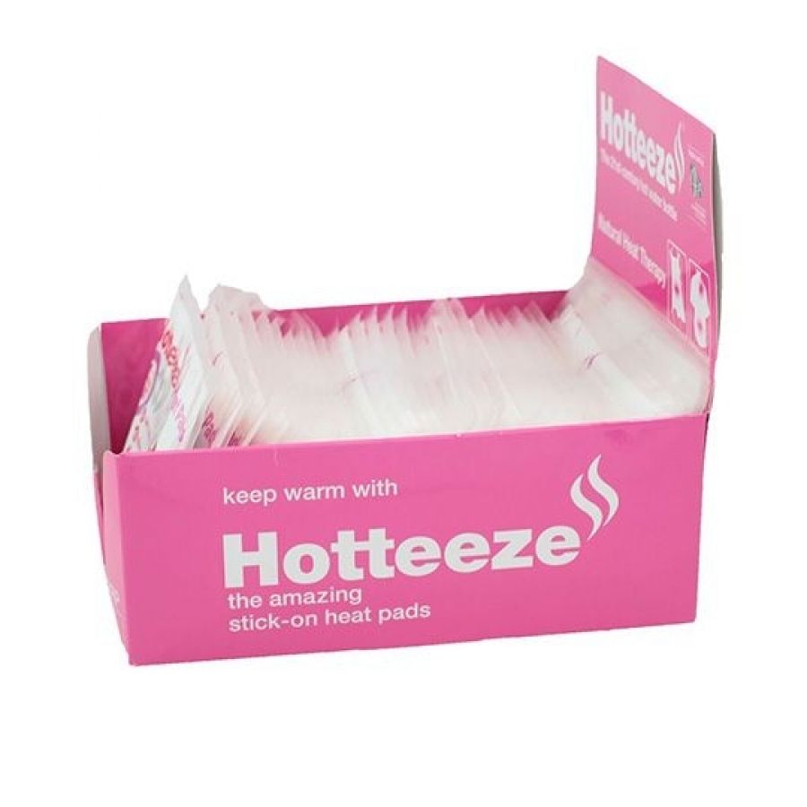 HOTTEEZE DISPLAY STANDS photo