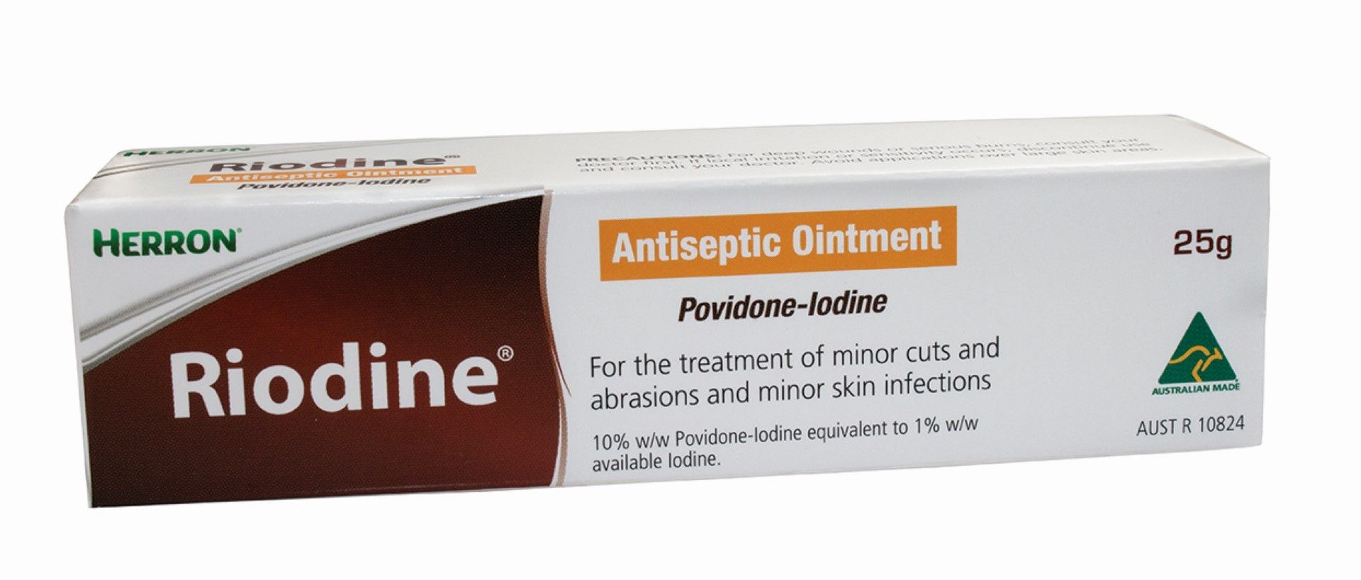 POVIDONE IODINE OINTMENT photo