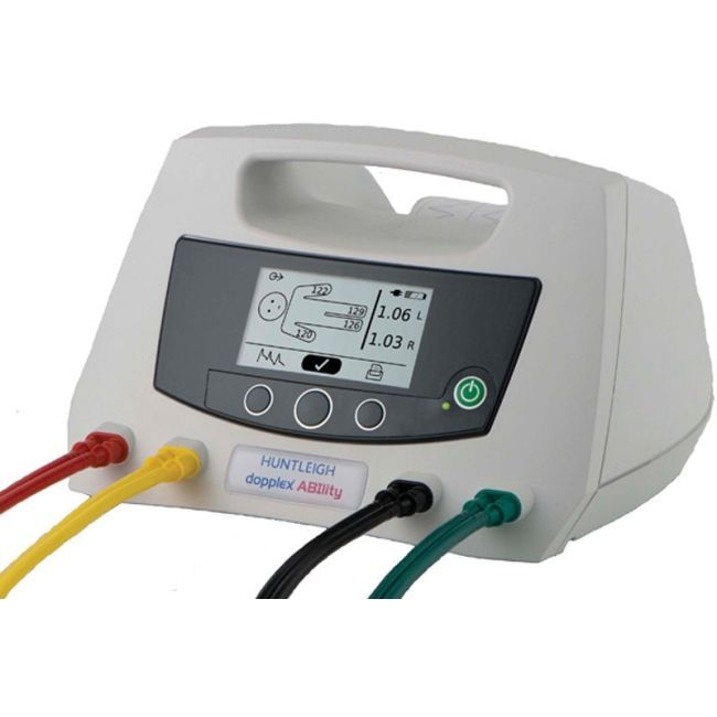 HUNTLEIGH DOPPLEX ABILITY SYSTEM - AUTOMATIC ANKLE BRACHIAL INDEX SYSTEM photo