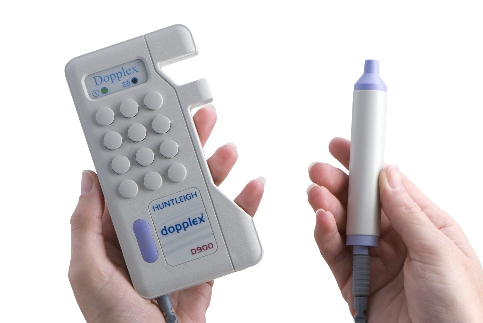 HUNTLEIGH DOPPLEX D900 MINI DOPPLER photo