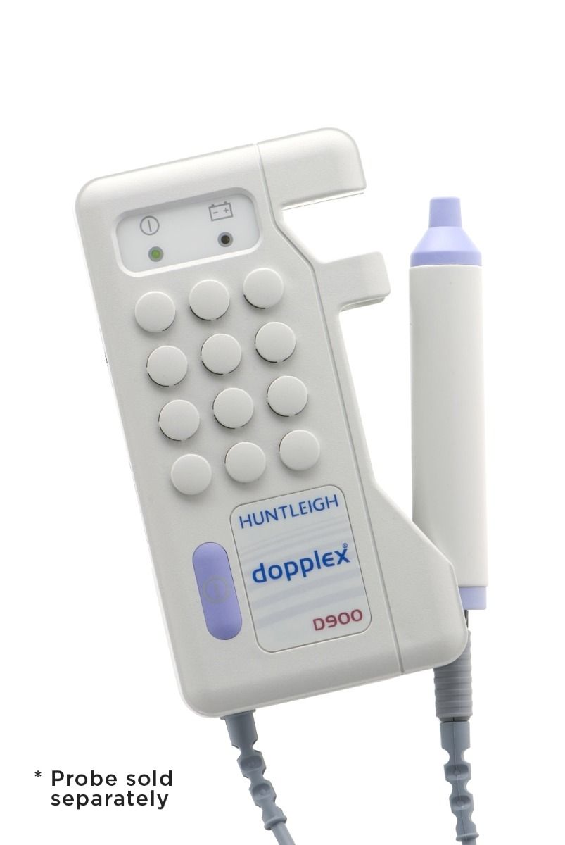 HUNTLEIGH DOPPLEX D900 MINI DOPPLER photo