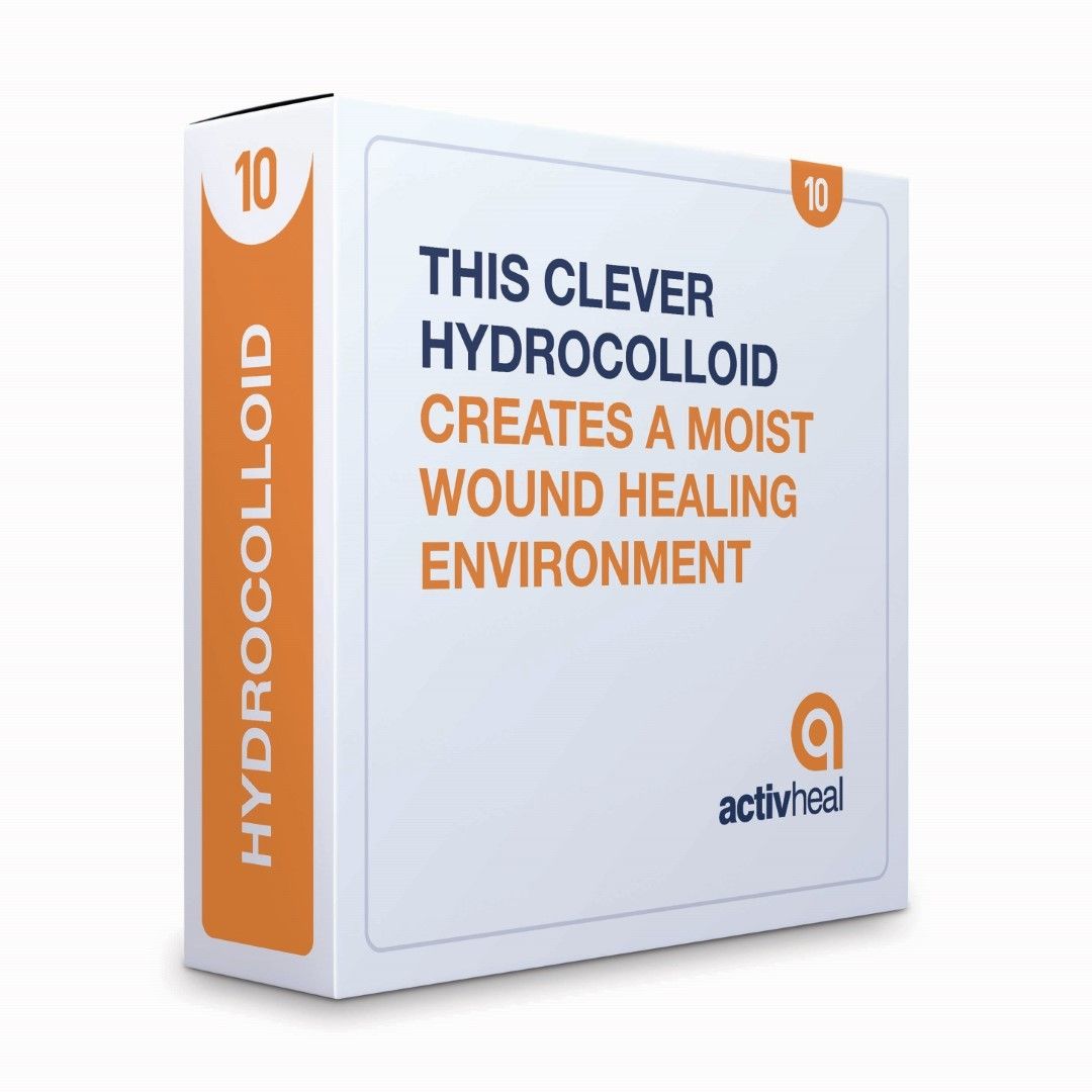 ACTIVHEAL HYDROCOLLOID photo