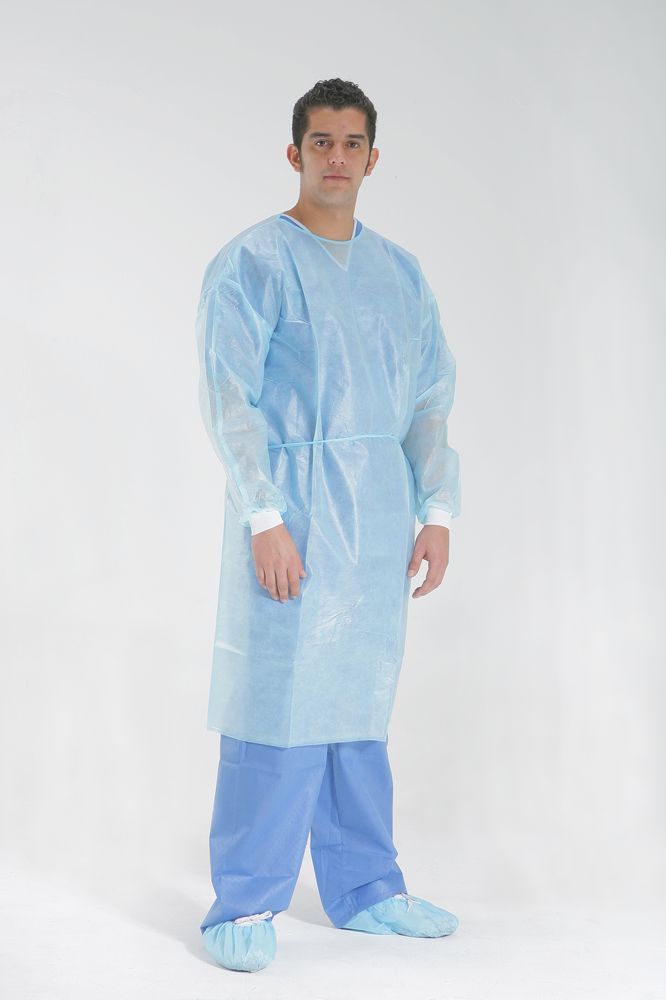 TAYLORS AAMI LEVEL 3 ISOLATION GOWN / 10 PACK photo