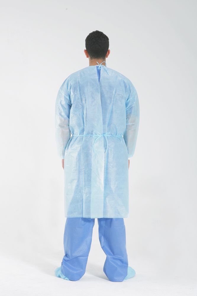 TAYLORS AAMI LEVEL 3 ISOLATION GOWN / 10 PACK photo