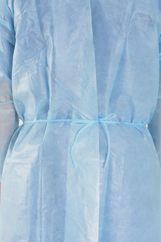 TAYLORS AAMI LEVEL 3 ISOLATION GOWN / 10 PACK photo