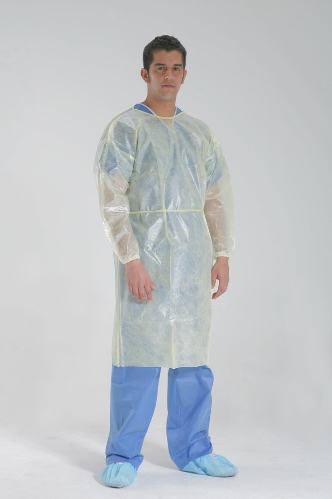 TAYLORS AAMI LEVEL 2 ISOLATION GOWN / 10 PACK photo