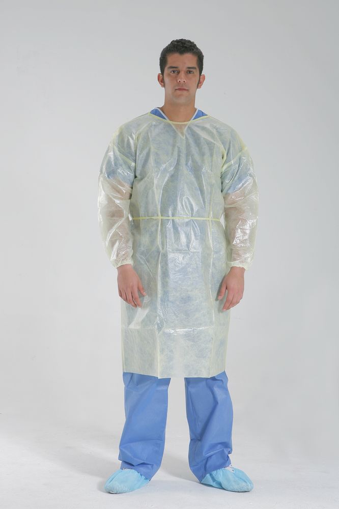 TAYLORS AAMI LEVEL 2 ISOLATION GOWN / 10 PACK photo