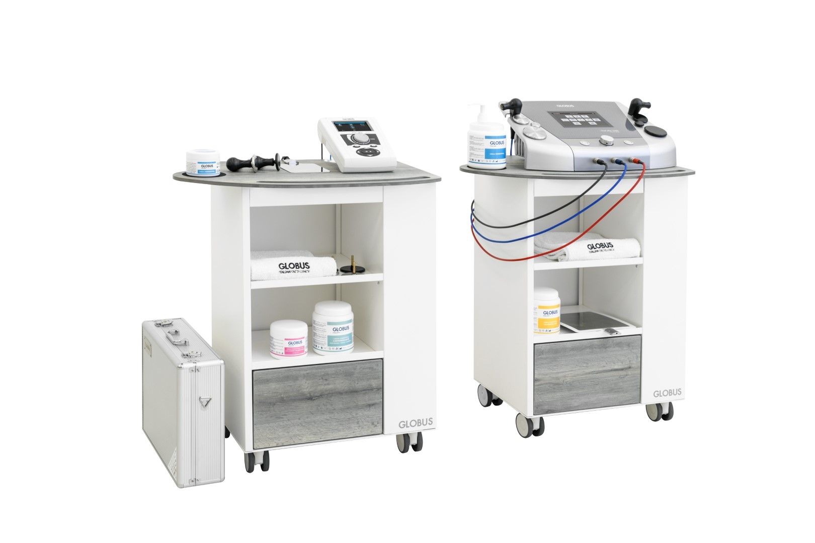 GLOBUS DIACARE 5000 TECAR THERAPY DEVICE photo