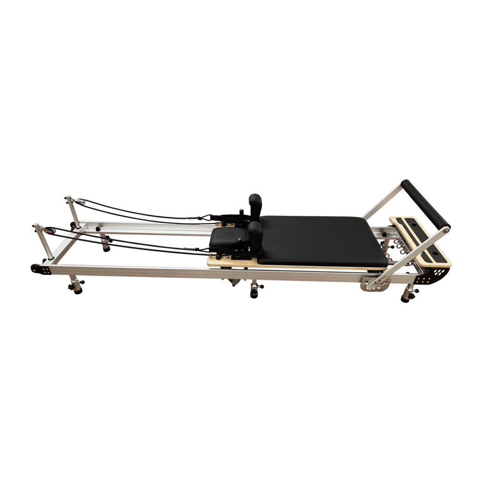 STRONGHOLD PREMIUM FOLDING PILATES REFORMER   photo