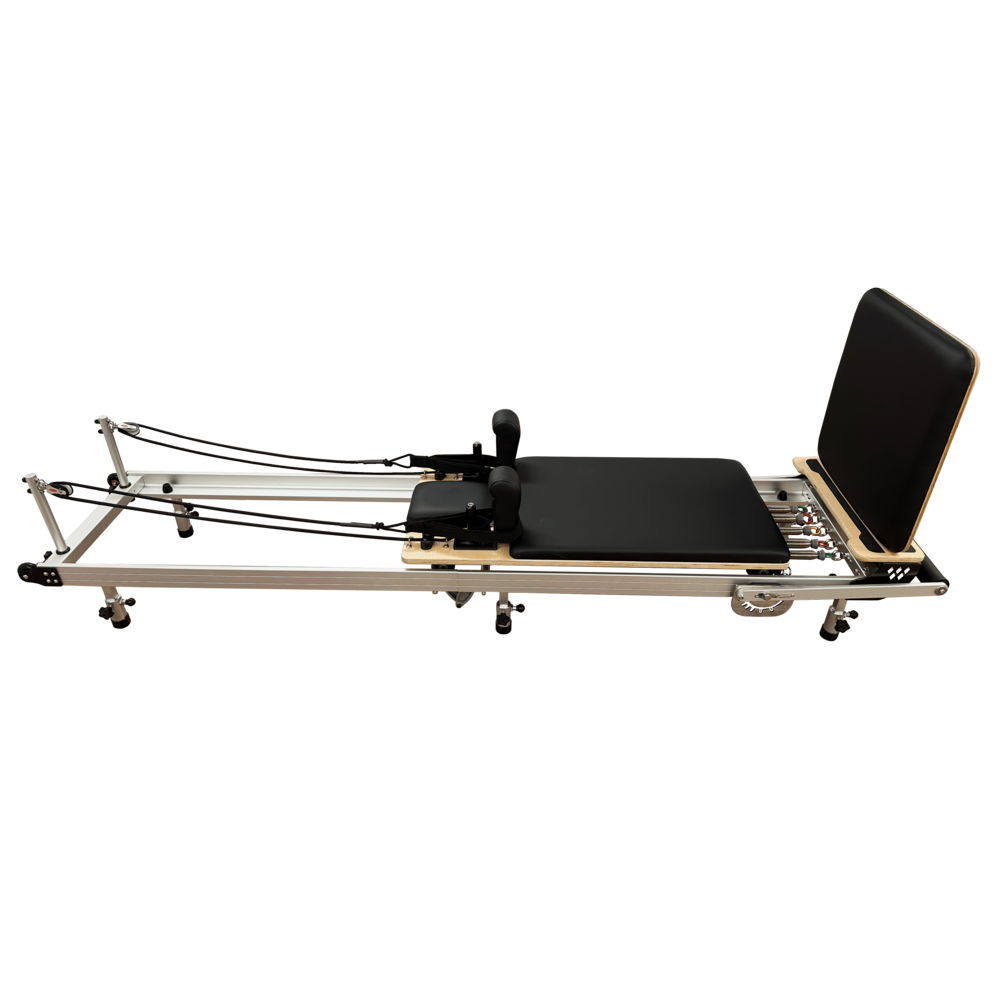 STRONGHOLD PREMIUM FOLDING PILATES REFORMER   photo