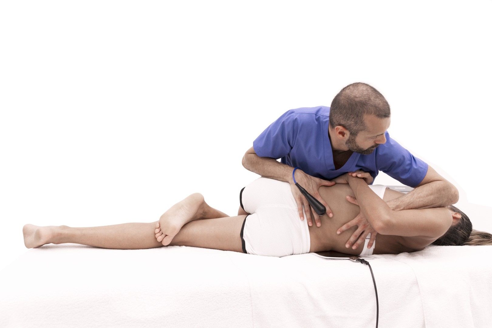 GLOBUS DIACARE 5000 TECAR THERAPY DEVICE photo