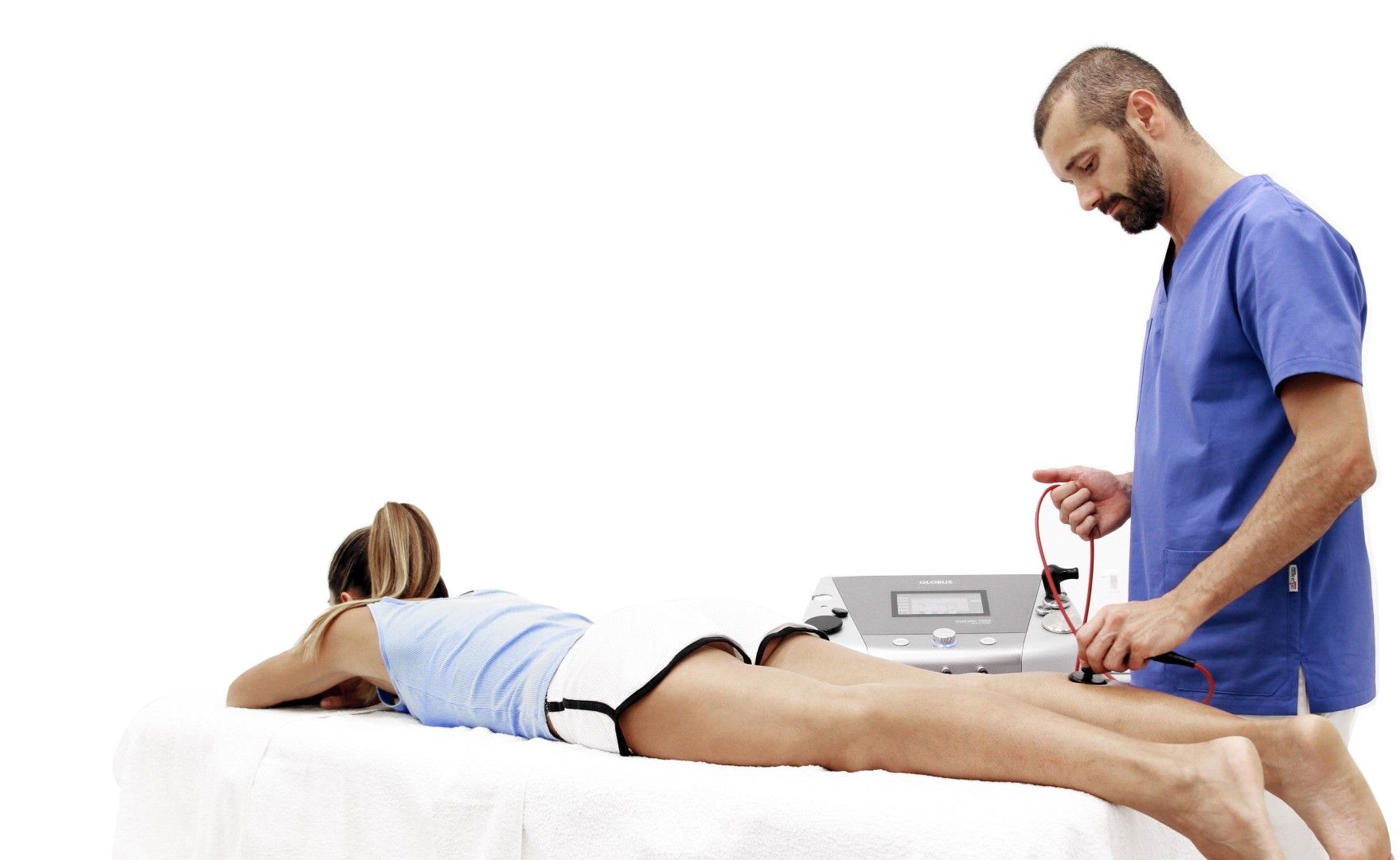 GLOBUS DIACARE 7000 TECAR THERAPY DEVICE photo
