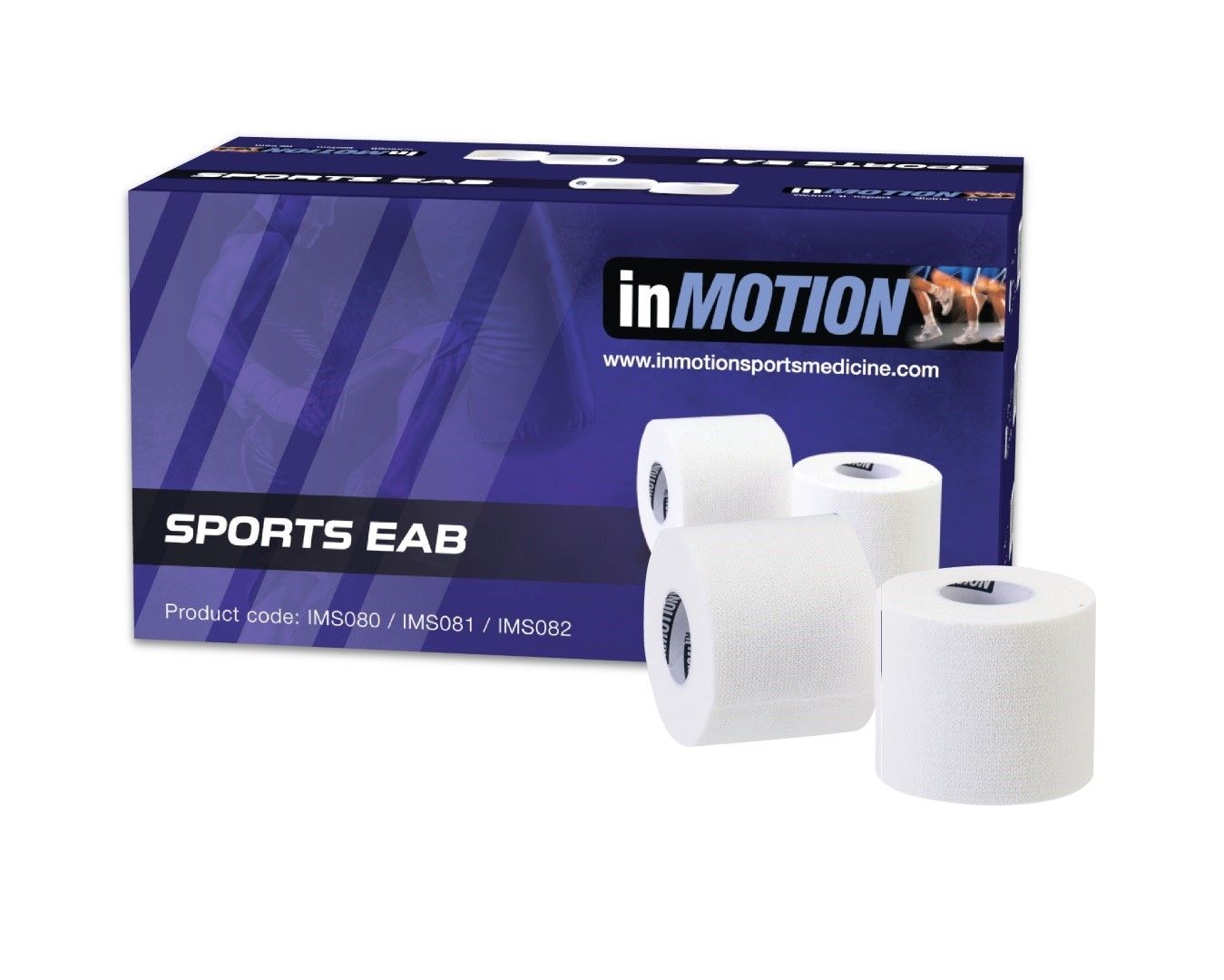 INMOTION SPORTS EAB COTTON photo