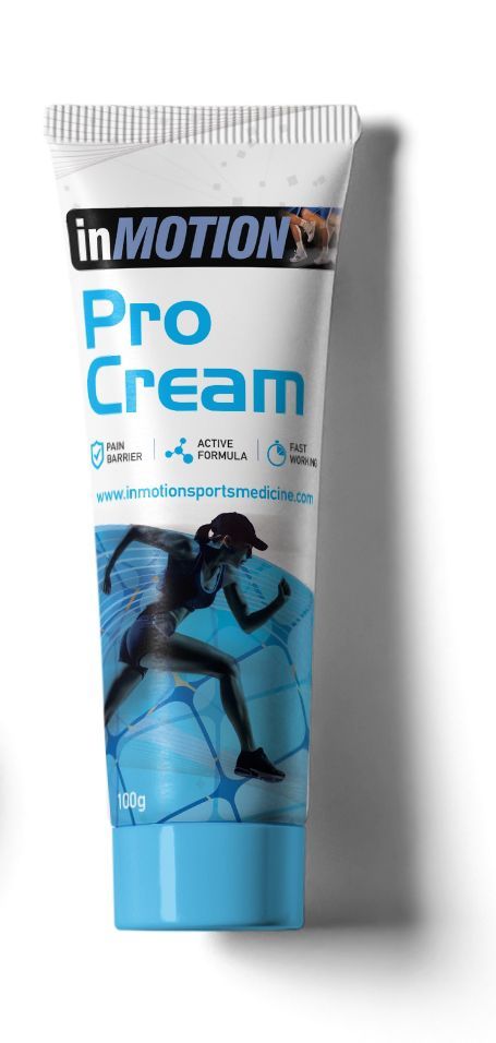 INMOTION PROCREAM  photo