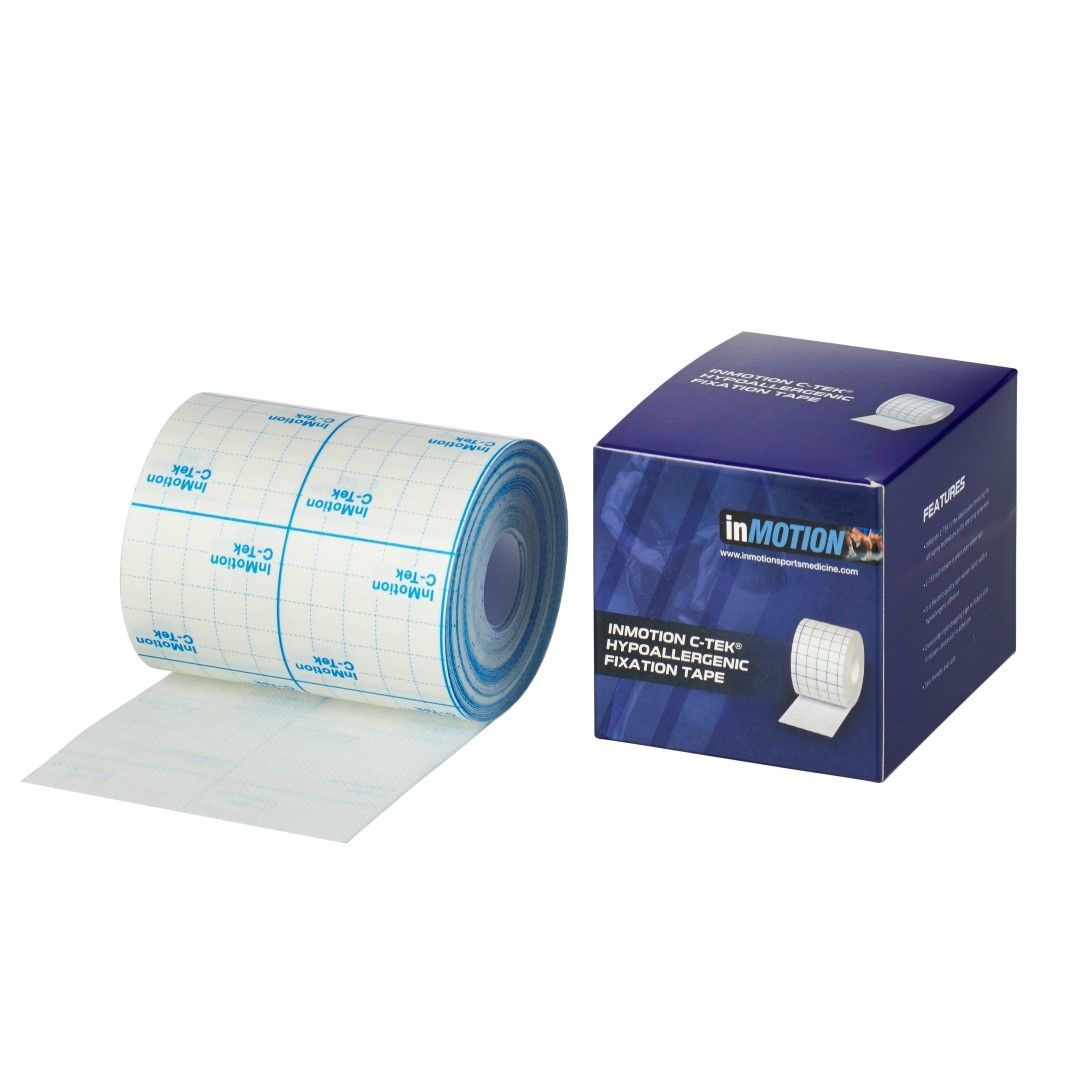 INMOTION C-TEK® HYPOALLERGENIC FIXATION TAPE photo