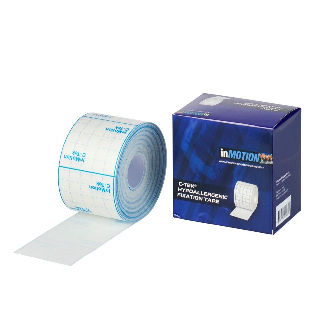 INMOTION C-TEK® HYPOALLERGENIC FIXATION TAPE photo
