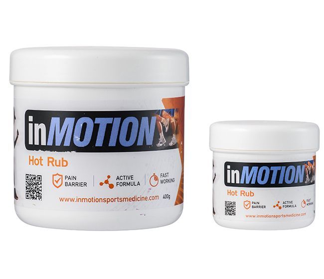 INMOTION HOT RUB photo