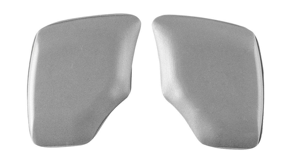 INTERPOD FOREFOOT PAD LATERAL 40S L.GREY EVA photo